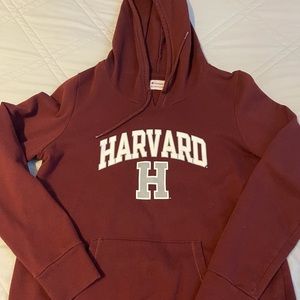 Champion Harvard hoodie